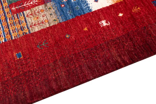 Persia Gabbeh Loribaft Nowbaft - 2