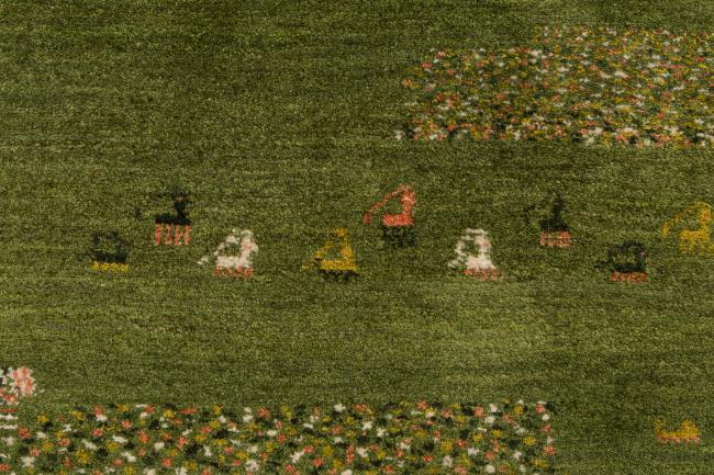 Persian Gabbeh Zagros - 7