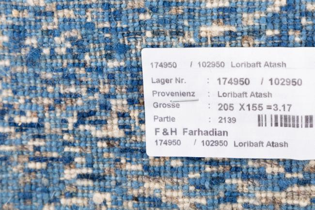 Persiano Gabbeh Loribaft Essence - 11