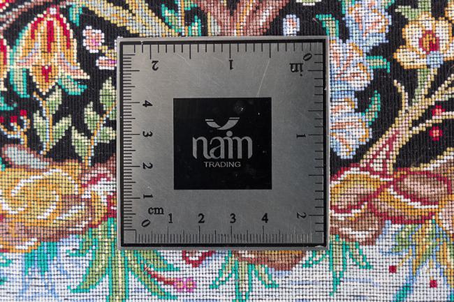 Qum Zijde Signed Nozad - 7