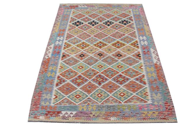 Kilim Afegão - 1