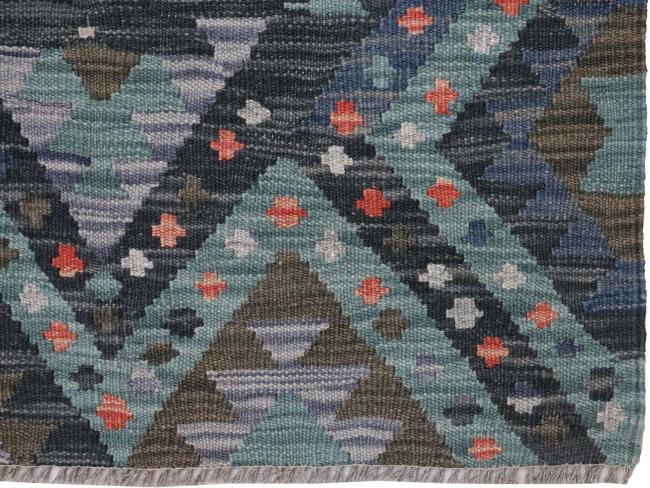 Kilim Afghan - 2
