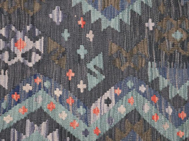 Kilim Afghan - 4