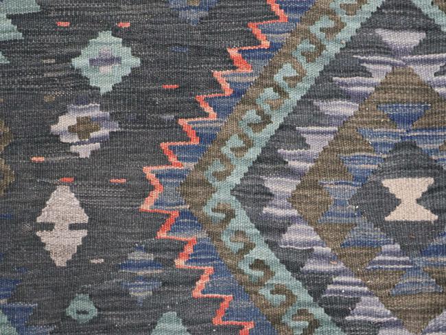 Kilim Afghan - 5