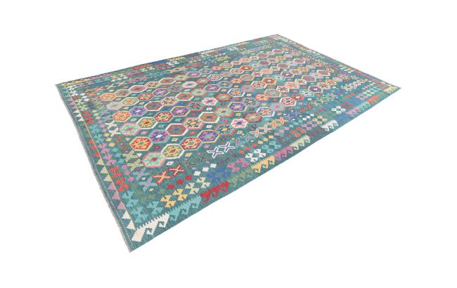 Kilim Afghan Heritage - 1