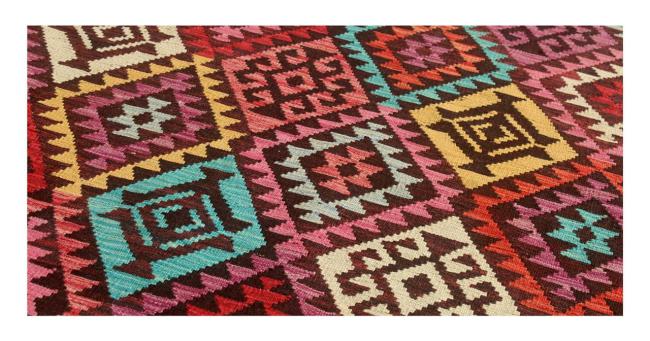 Kilim Afghan - 1