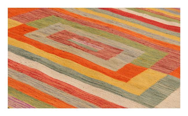 Kelim Aghan Design - 1