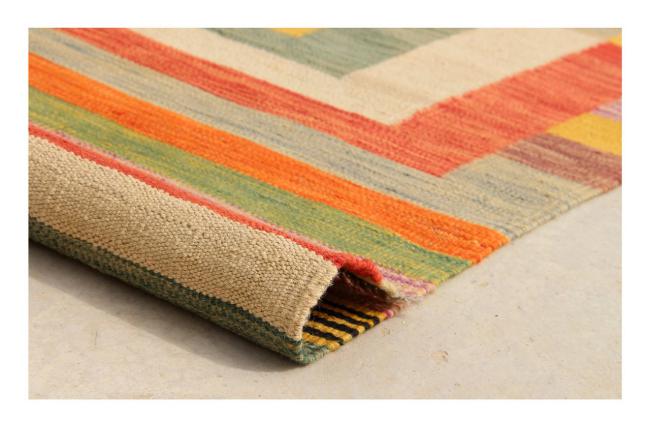 Kelim Aghan Design - 2