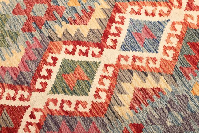 Kilim  Afghan - 3