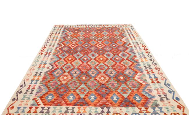 Kilim Afghan - 1