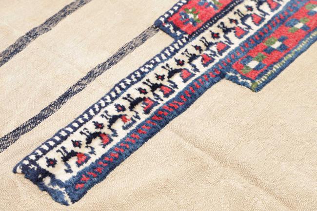 Kilim Fars Starožitný - 3