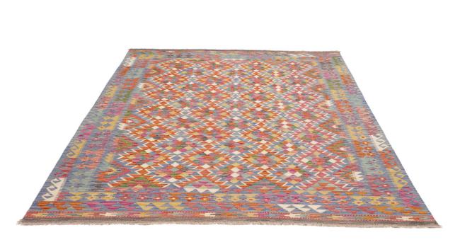 Kilim Afghan - 1