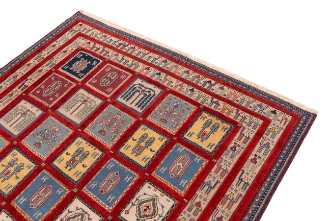 Κιλίμ Sirjan Nimbaft - 3