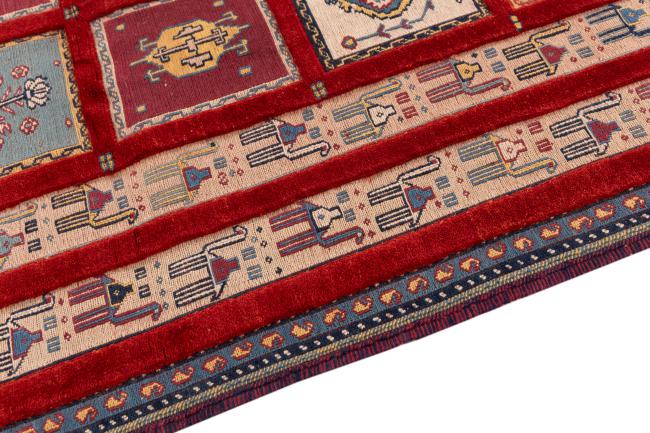 Κιλίμ Sirjan Nimbaft - 4