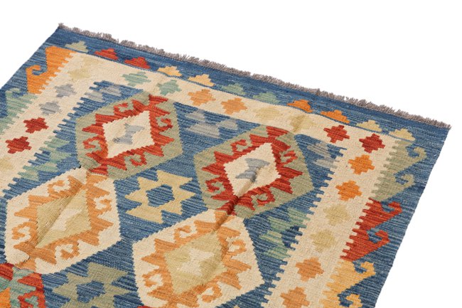 Kilim Afghan - 2