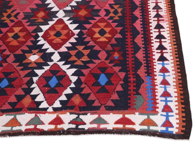 Kelim Fars Antikke - 4