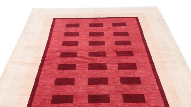 Persia Gabbeh Loribaft Vieja - 3