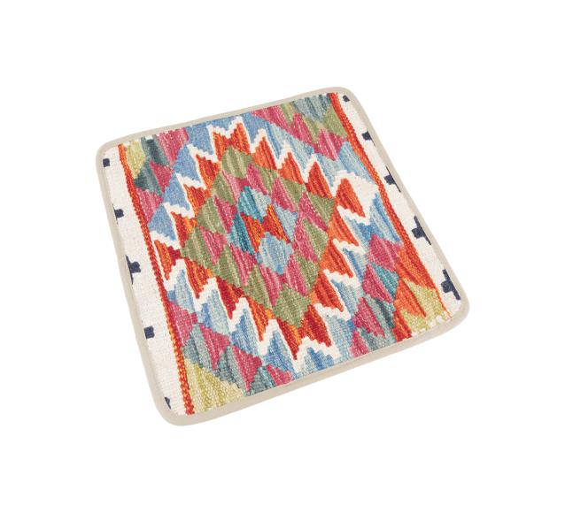 Kilim Afghan Cushion Cover - 2