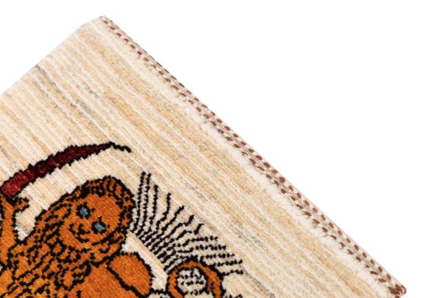 Perzisch Gabbeh Loribaft Nowbaft - 3