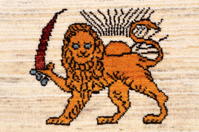 Perzisch Gabbeh Loribaft Nowbaft - 6