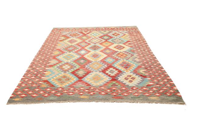 Kilim  Afghan - 1