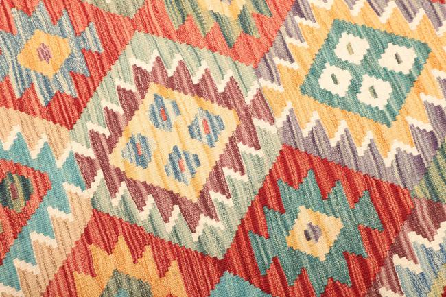 Kilim  Afghan - 3