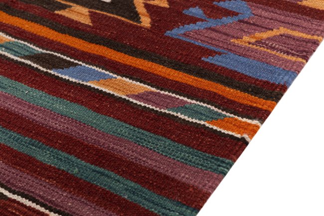 Kilim Afegão - 4
