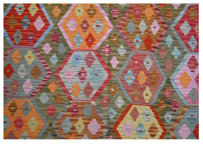 Kilim Afghan - 1