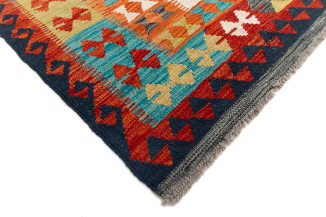 Kilim Afegão - 4