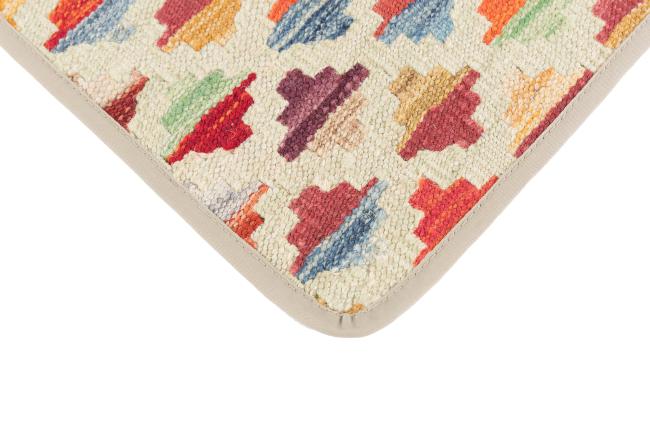 Kilim Afghan Cushion Cover - 3