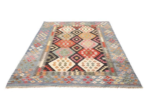 Kilim  Afghan - 1