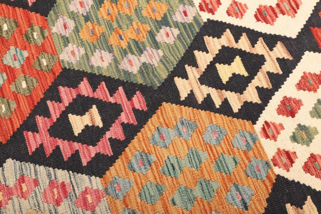 Kilim  Afghan - 3