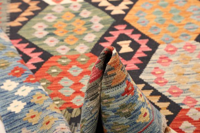 Kilim  Afghan - 5