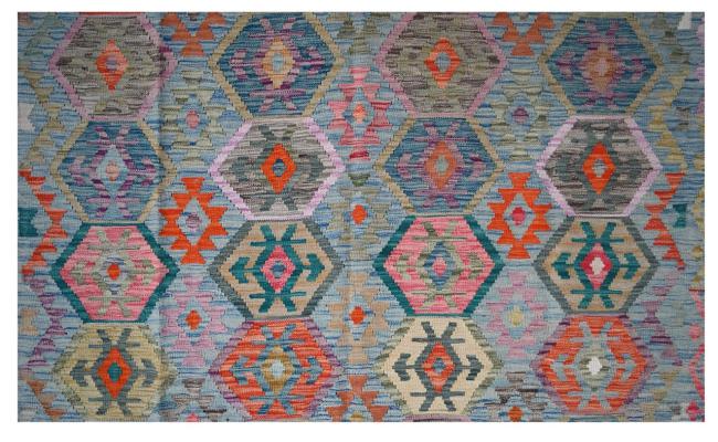 Kilim Afghan - 1