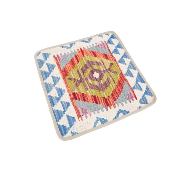 Kilim Afghan Cushion Cover - 2