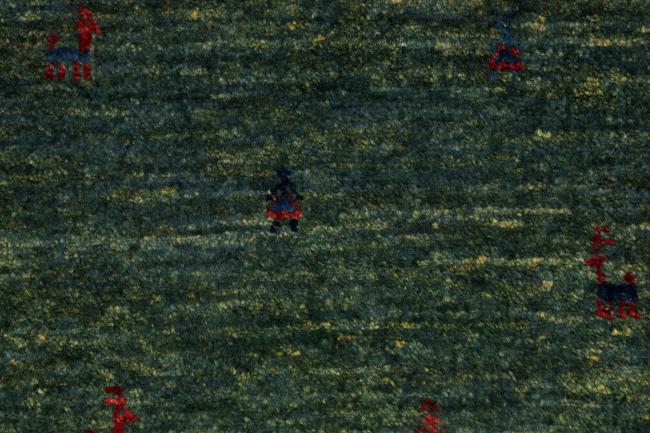 Persisk Gabbeh Loribaft Nowbaft - 6