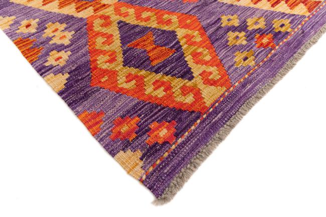 Kilim Afegão - 4