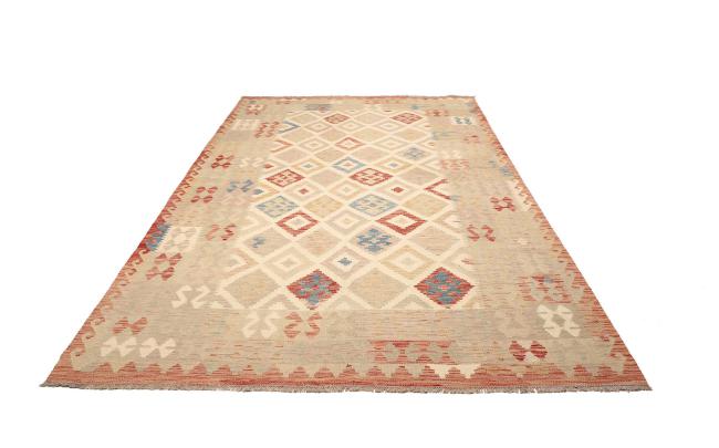 Kilim Afegão - 1