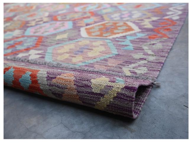 Kilim Afghan - 2