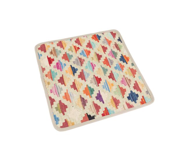 Kilim Afghan Kuddfodral - 2