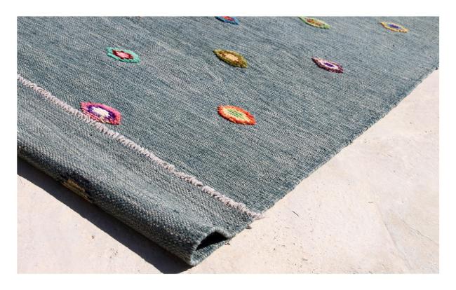 Kilim Afghan Nimbaft Edition - 2