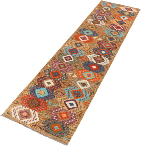 Chilim Afghan - 1