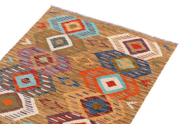 Chilim Afghan - 2