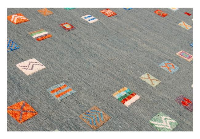 Kilim Afghan Nimbaft Edition - 1