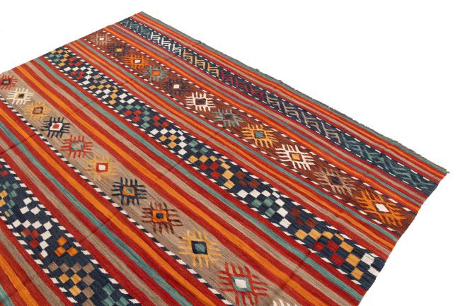 Kilim Afegão Heritage - 2