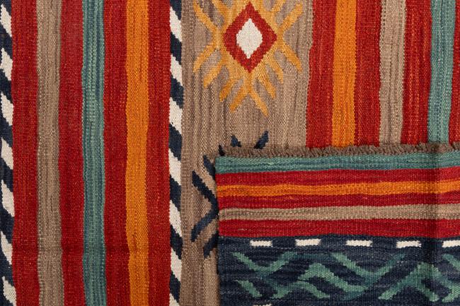 Kilim Afegão Heritage - 5