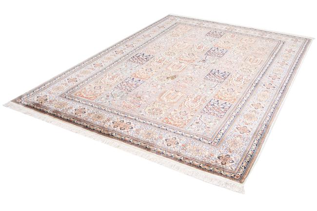Kashmir Silk - 1
