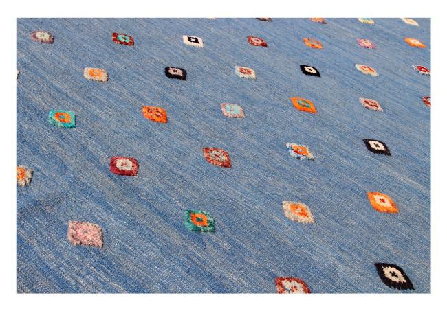 Kilim Afghan Nimbaft Edition - 1