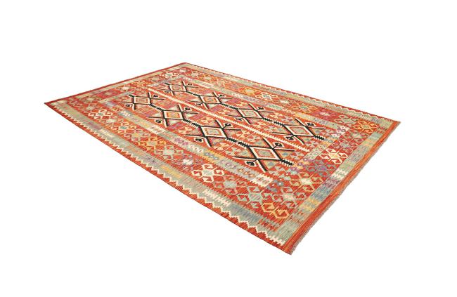 Kilim Afegão - 2