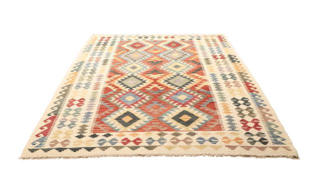 Kilim  Afghan - 1